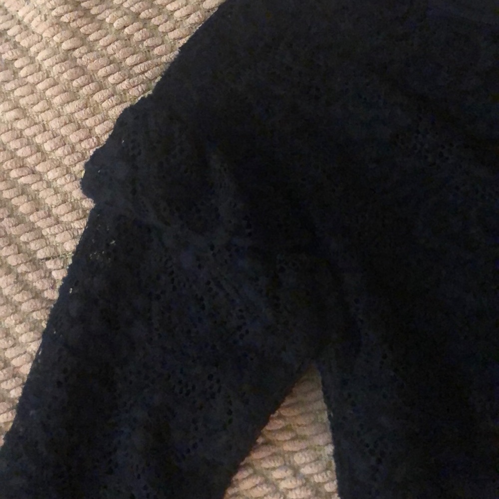 Lace Juicy Couture top - Picture 2 of 5